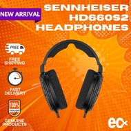 Sennheiser HD 660S2 Audiophiles Open-Back Headphones Wired Over-Ear Headphones
