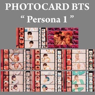 Photocard Bts Persona Kpop