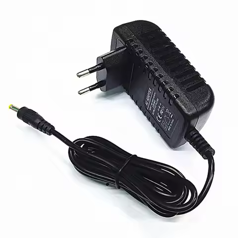 12V 2A DC 4.0*1.7MM Adapter Rapid Charger for Philips Portable Dvd Player Power Supply Cord