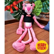 Pink Panther 84CM Premium Jumbo T-shirt Plush Toy