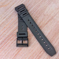 Strap CASIO Men's Digital Calculator CA-53WF-1BDF/CA-53WF-1B/CA-53WF-1 Black Strap