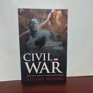 Stuart Moore: Civil War