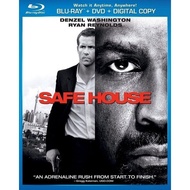 [BD Blu-Ray Movie] Cunning Rabbit Plan/Hideout/SafeHouse (2012)