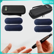 [AsiyyMY] Medical Cooler Bag with 2 Ice Pack, Cooler Travel Case, Carrying Bag, Insulation