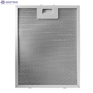 [bestshe] Range Hood Filter Oil Screen Oil Baffle Range Hood Accessories 340x280x9mm