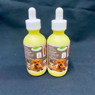 Medic Plus Anti Diarrhea Oral Solution / ubat kucing dan anjing sakit perut , cirit birit 50ml