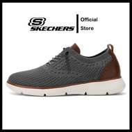 SKETCHERS_ รองเท้ากีฬาผู้ชาย Max Cushioning - Premier Durango - รองเท้าวิ่งผู้ชาย รองเท้าผู้ชาย รองเ
