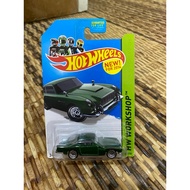Hot Wheels Aston Martin 1963 DB5