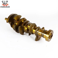 1pcs Crankshaft for Jaguar and Land Rover AJ126 3.0L Gas V6 Supercharged Engine