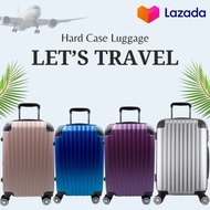 Hard Case For Travel Good Quality Luggage -5 Colors (L400)