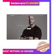 [LIMTED EDITION] Mazel - Multipurpose Bootstrap 4 Theme