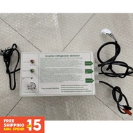 ⭐⭐⭐Refrigerator Compressor Inverter Board Test Tester Pulse Solenoid Valve Refrigerator Tester Detec