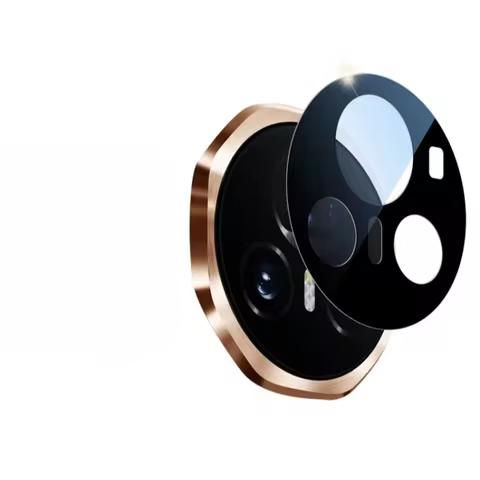 3D Original High quality For Honor Magic V3 Tempered Glass Full Cover Camera Lens For Honor Magic V5