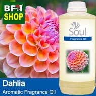 Aromatic Fragrance Oil (AFO) - Dahlia - 1L for soap candle perfume lotion shower incense