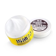 樂絲 - 日本LOSHI北海道天然馬油滋潤幼滑乳霜 220g[日版][4936201107742][平行進口]