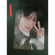 TXT fotokad albumTAEHYUN BEOMGYU