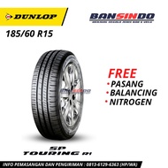 Ban Mobil 185/60 R15 Dunlop Touring R1