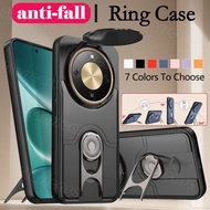 Honor X9d 5G Casing For Honor X9d X9 d HonorX9d X9D Square Flip Lens Protection Shockproof Ring Armo