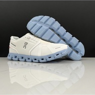 On cloud 5, a marathon pad, a black, white shock absorber Sports Shoes 64F7