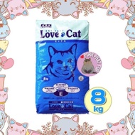 💟 LOVE CAT CAT FOOD 8KG 💟