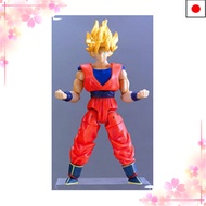 [Direct from Japan]TAMASHII NATIONS New Super Warrior Encyclopedia Vol. 4 Super Saiyan Son Goku