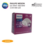 Philips 59441 Meson G5 080 3.5w 30K Yellow Round LED Downlight