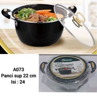 Soup Pot/enamel Soup Pot