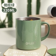 Diller Cawan termos termal Kopi Teh Mug Seamless Liner SUS316 Table Office Coffee Tea D9223/9273 (32