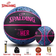 Spalding | Spalding Basketball Size 5 Size 6 Colorful Birthday Gifts For Girls Teens And Students In