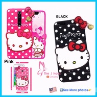 RESTOCK Hello Kitty Casing IP 5 5s SE 6 6s 7 8 Plus Soft Back Cover