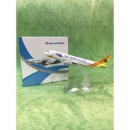CEBU Pacific Air.Com Aircraft Model 16cm Die-cast Metal Airplane