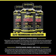 Yellow Stack Fat Burner 100 caps