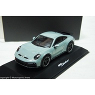 Porsche 1: 43 Spark 911 992 Dakar 2023