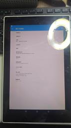 知飾家 二手平板 SONY Xperia z2 Tablet 空機無配件