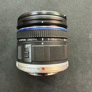 95-98% Olympus 9-18mm f4-5.6 m43 micro43 9-18