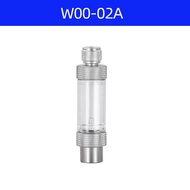 CO2 ZRDR Bubble Count Aquarium Carbon CO2 Counter