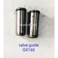 MESIN GX160 valve bottle valve guide GX 160 motion engine