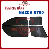 SUNSCREEN FOR MAZDA BT50 2013- 2025 WITH MAGNETIC SUCTION TYPE 2