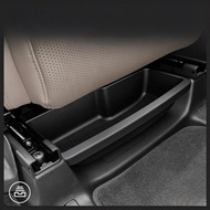 Under Seat Organizer Easy To Clean Finish Seamless Integration Tidy Car Solution