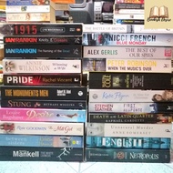 ▲◐◄[Booksale] Preloved Paperback/Softbound Best Selling Novels from Various Authors (BATCH 2)