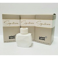 Mont Blanc Signature Edp 4.5ml