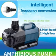 bo9000a Bo-9000A 9000a Amphibious Water Pump Energy Saving Eco Water Pump Fish Pond pam air kolam ik