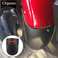 C5GOON Motorcycle Front Mudguard Fender Extender Extension For HONDA NC700 NC750 S X NC750S NC750X N