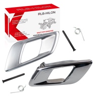 Tay Nắm Cửa Trong Bằng Crôm FORD RANGER T6 T7 T9 2012-2019 Mazda Bt50 2012-2019 Everest 2015-2019