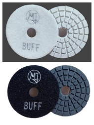 PED BUFF DF MJ Untuk finishing ( tahap terakhir ) poles marmer granit