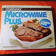 美國(製造)康寧雙耳煎鍋連蓋(USA Cornin...