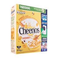 Nestle Honey Cheerios (Imported by RedMart)