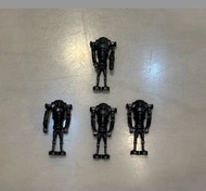 星球大戰 樂高人仔 Star Wars Lego Super Battle Droid x3 , (Rocket Launcher x1)