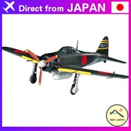 Hasegawa 1/72 scale Japanese Navy Mitsubishi A6M5 Zero Type 52 Carrier Fighter Plastic Model D22 【Di