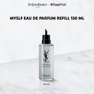 YSL MYSLF EAU DE PARFUM REFILL 150 ML น้ำหอมผู้ชาย วู้ดดี้ ฟลอรัล ขนาดรีฟิล 150 มล. Fragrance